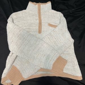 Cream Sweater